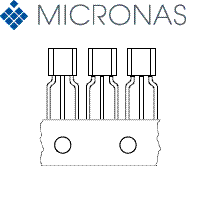 Micronas Logo